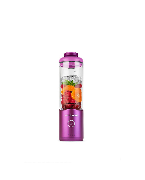 NutriBullet NBP013VT 0,59 L Mixeur portable Violet