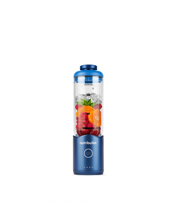 NutriBullet NBP013BL 0,59 L Mixeur portable Bleu