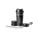 NutriBullet Flip 0,59 L Mixeur portable 11 W Noir