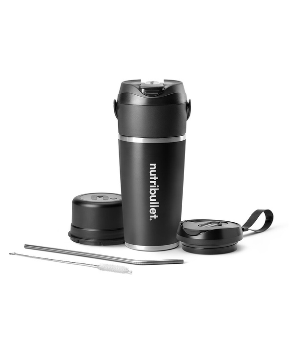 NutriBullet Flip 0,59 L Mixeur portable 11 W Noir
