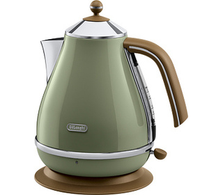 De’Longhi KBOV 2001.GR bouilloire 1,7 L 2000 W Vert