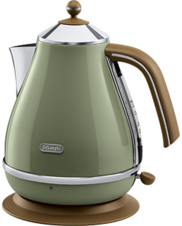 De’Longhi KBOV 2001.GR bouilloire 1,7 L 2000 W Vert