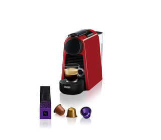 De’Longhi Essenza Mini EN 85.R machine à café Entièrement automatique Machine à café à capsules 0,6 L