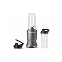 NutriBullet NB1206DGCC 0,9 L Mélangeur de table 1200 W Noir, Transparent