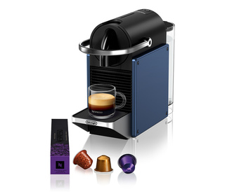De’Longhi Pixie EN127.BL Entièrement automatique Machine à café à capsules 1 L