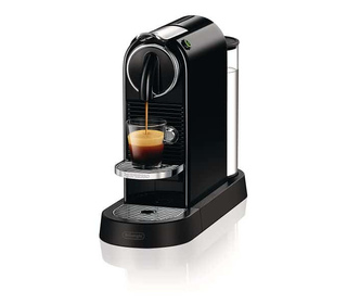 De’Longhi Citiz EN167.B Entièrement automatique Machine à café à capsules 1 L