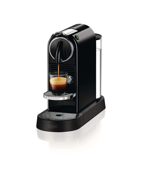 De’Longhi Citiz EN167.B Entièrement automatique Machine à café à capsules 1 L