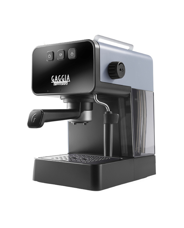 Gaggia ESPRESSO DELUXE Manuel Machine à expresso 1,2 L