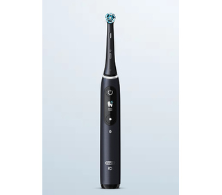 Braun 408567 brosse à dents électrique Adulte Brosse à dents vibrante Noir