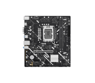 ASUS PRIME H810M-K Intel H810 LGA 1851 (Socket V1) micro ATX