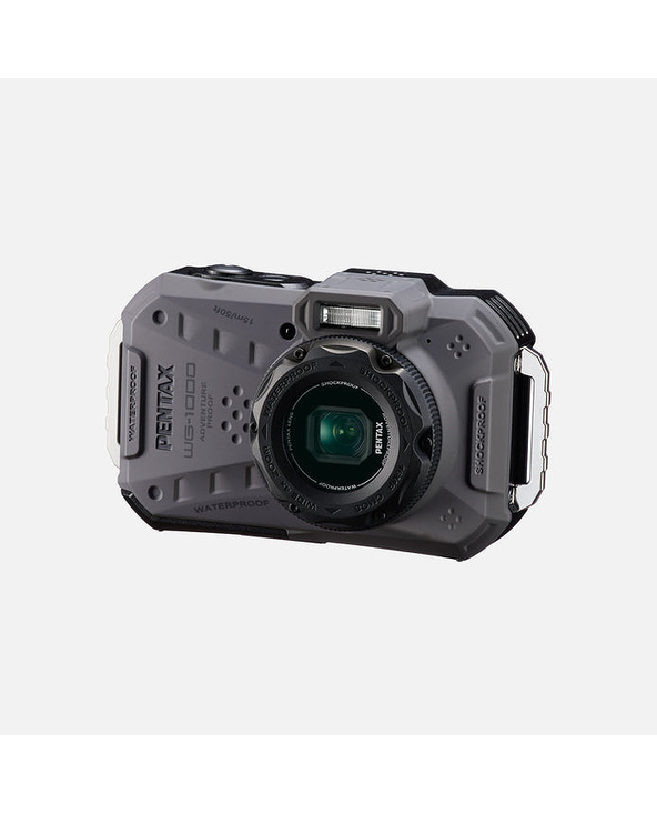 Pentax WG-1000 caméra pour sports d'action 16,76 MP Full HD CMOS 25,4 / 2,3 mm (1 / 2.3") 200 g