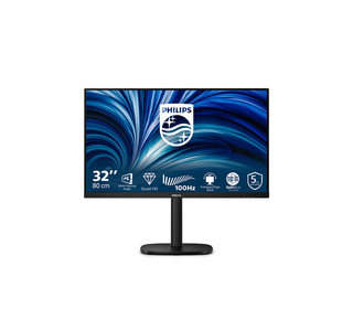 Philips 3000 series 32B2N3500/00 31.5" LCD Quad HD 4 ms Noir