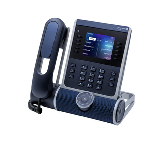 Alcatel-Lucent Enterprise ALE-300 téléphone fixe Bleu LCD