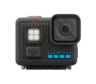 GoPro LIT HERO caméra pour sports d'action 12 MP 4K Ultra HD CMOS 25,4 / 2,8 mm (1 / 2.8") Wifi 93 g
