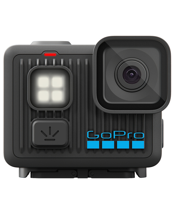 GoPro LIT HERO caméra pour sports d'action 12 MP 4K Ultra HD CMOS 25,4 / 2,8 mm (1 / 2.8") Wifi 93 g
