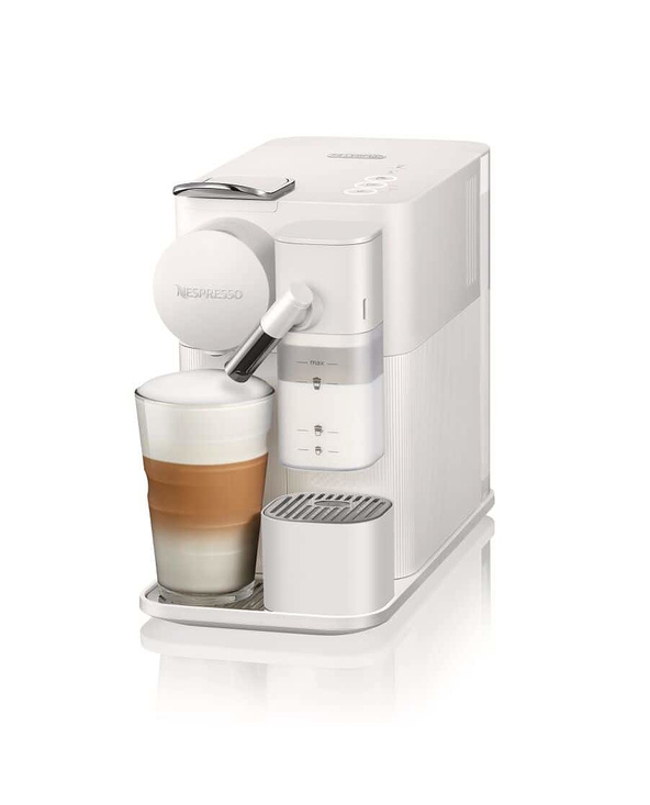 De’Longhi Lattissima One EN510.W Entièrement automatique Machine à expresso 1 L