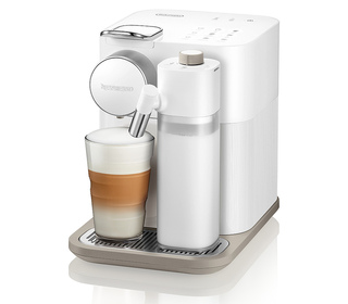 De’Longhi Lattissima One Gran Lattissima EN640.W Semi-automatique Machine à café à capsules 1 L