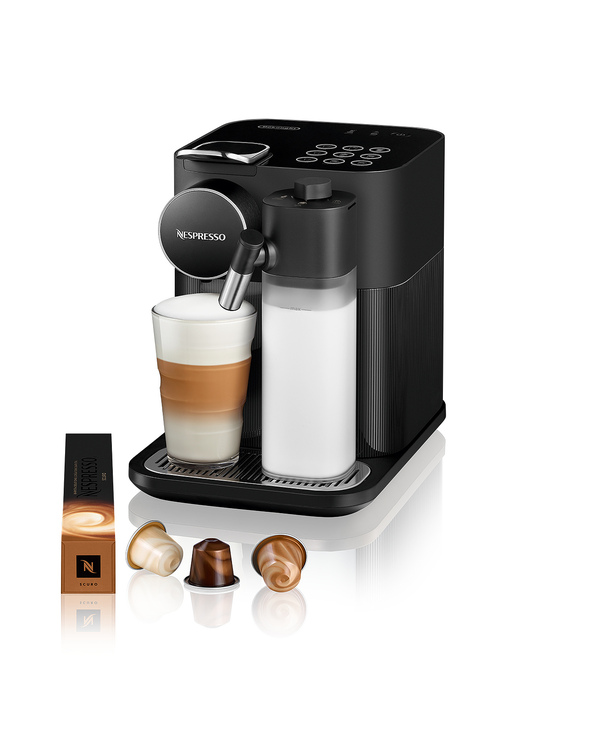 De’Longhi Gran Lattissima EN640.B Semi-automatique Machine à café à capsules 1 L