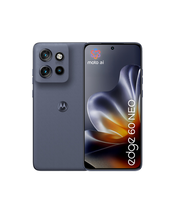 Motorola edge 60 Neo 6.36" 256 Go Gris