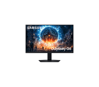 Samsung Odyssey G6 G60F 27" LCD Quad HD 1 ms Noir