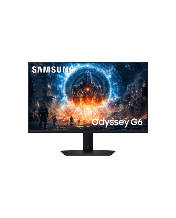Samsung Odyssey G6 G60F 27" LCD Quad HD 1 ms Noir