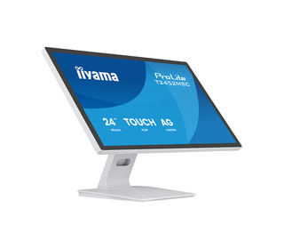 iiyama T2452MSC-W2AG 24" LED Full HD 5 ms Blanc