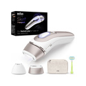 Braun Skin i-expert PL7147 Lumière pulsée Or rose, Blanc