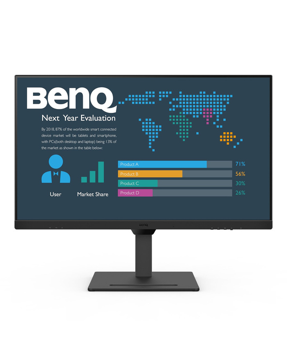 BenQ BL3290QT 31.5" LED Quad HD 5 ms Noir