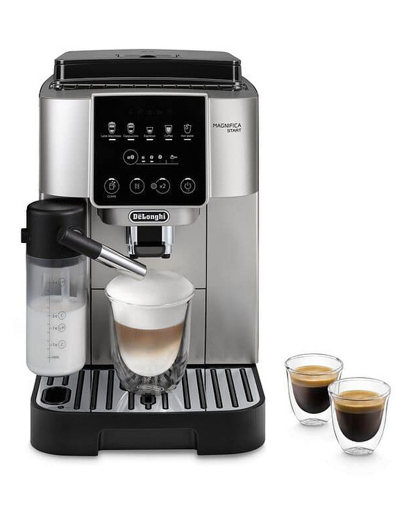De’Longhi Magnifica ECAM220.80.SB Entièrement automatique Machine à café filtre 1,8 L