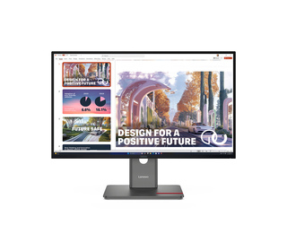 Lenovo ThinkVision P27QD-40 MONITEUR 27" LED Wide Quad HD 6 ms Noir
