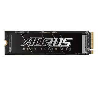 GIGABYTE AORUS Gen5 14000 4 To M.2 PCI Express 5.0 NVMe 3D TLC NAND