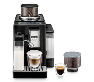 De’Longhi Rivelia EXAM440.55.B Entièrement automatique Machine à expresso 1,4 L