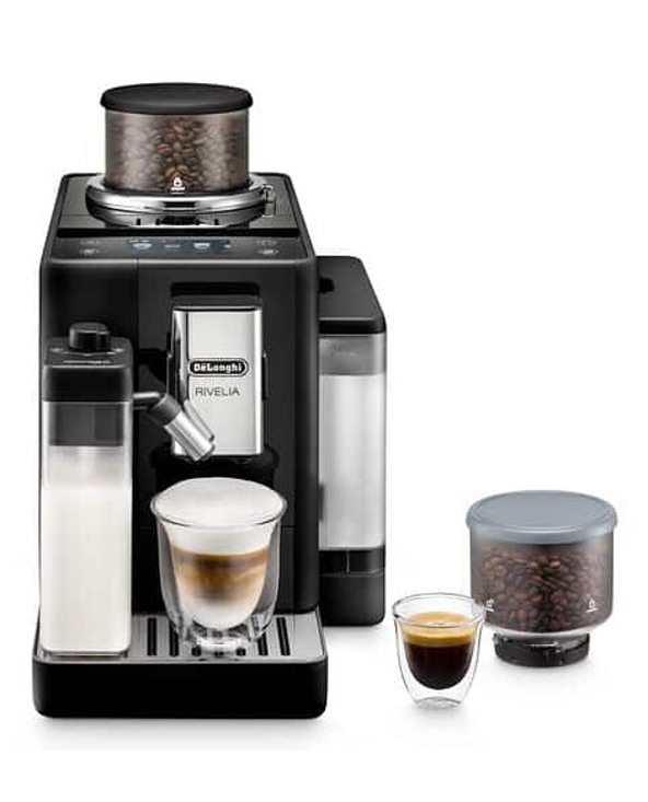 De’Longhi Rivelia EXAM440.55.B Entièrement automatique Machine à expresso 1,4 L