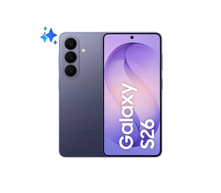 Samsung Galaxy S26 6.3" 256 Go Violet