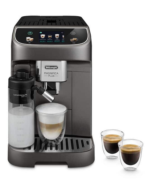 De’Longhi ECAM 320.70.TB machine à café Entièrement automatique Machine à expresso 1,9 L