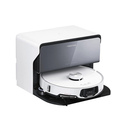 Roborock S8 MaxV Ultra 0,27 L Blanc