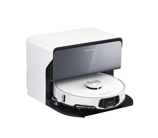 Roborock S8 MaxV Ultra 0,27 L Blanc