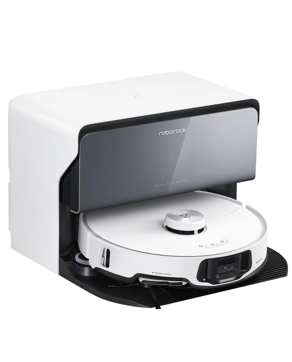 Roborock S8 MaxV Ultra 0,27 L Blanc