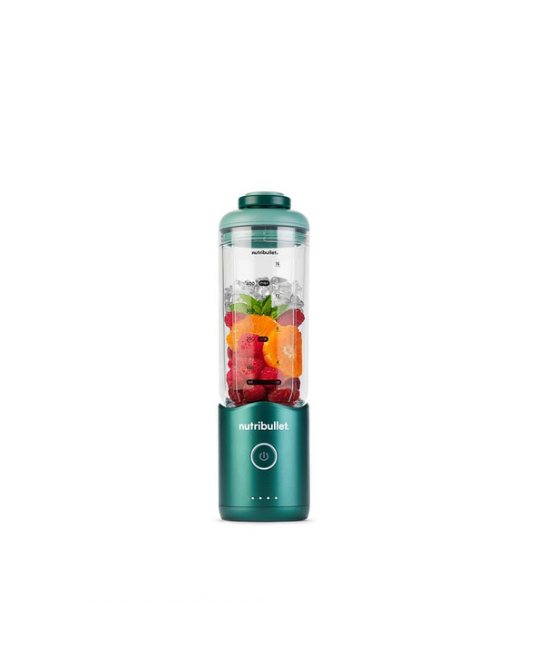 NutriBullet NBP013GR blender 0,59 L Mixeur portable Vert