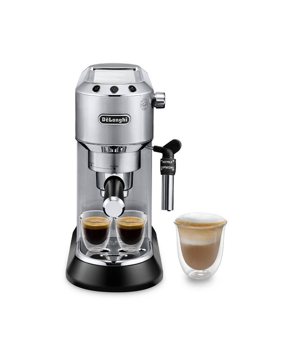 De’Longhi Dedica Style EC685.M Semi-automatique Machine à expresso 1,1 L