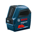 Bosch GLL 2-10 Professional Niveau de ligne 10 m 630-650 nm