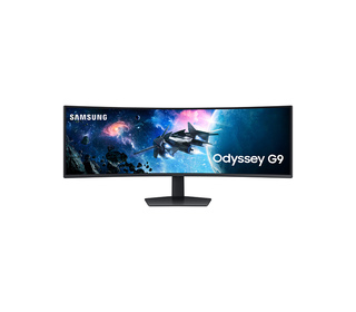 Samsung Odyssey G9 G95C 49" LED Dual QHD 1 ms Noir