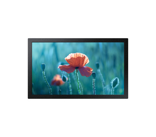 Samsung QB13C 33 cm (13") LCD Wifi 500 cd/m² Full HD Noir 16/7