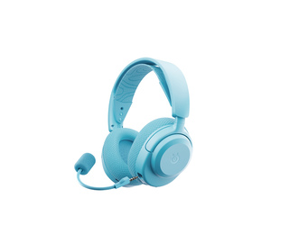 Steelseries Arctis Nova 3P Casque Sans fil Arceau Musique/Quotidien Bluetooth Couleur aqua