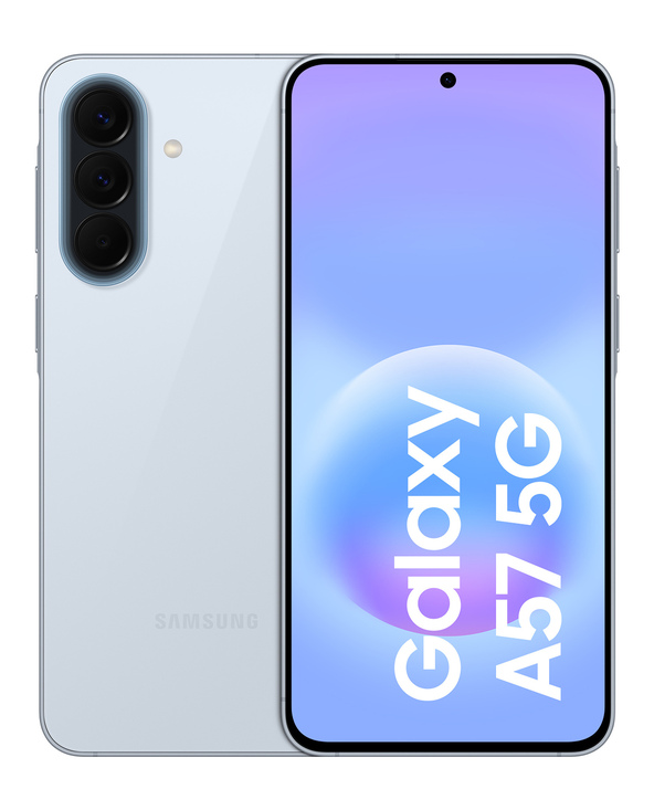 Samsung Galaxy A57 5G 6.7" 128 Go Bleu