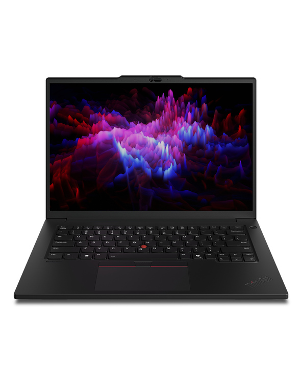 Lenovo ThinkPad P14S GEN 6 (INTEL) 14.5" Intel Core Ultra 7 32 Go Noir 1 To