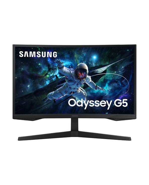 Samsung Odyssey G5 G55C 27" LED Quad HD Noir