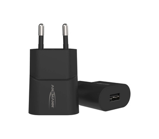 Ansmann HC105 Universel Noir Secteur Intérieure