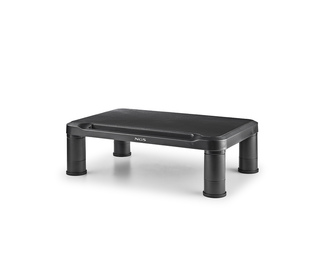 NGS SCREEN STAND système de refroidissement pour ordinateurs portables Noir