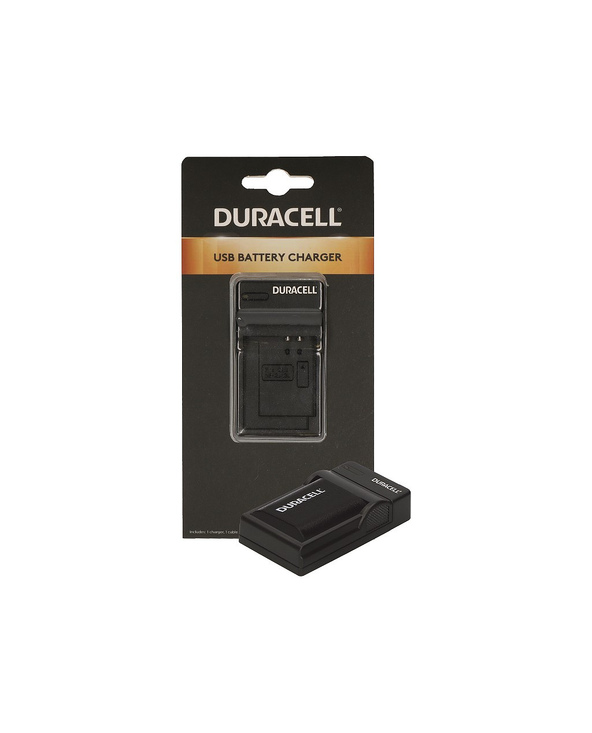 Duracell DRC5903 chargeur de batterie USB